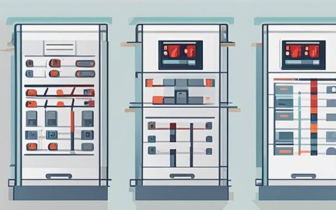 What are the energy storage devices in hospitals?