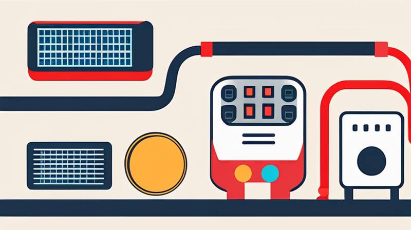 What capacitor can store electricity?