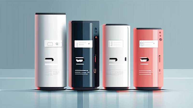 What is initial energy storage?