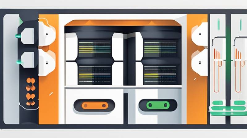 What are the energy storage components of the future?