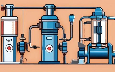 What is the pressure of the hydraulic station accumulator?