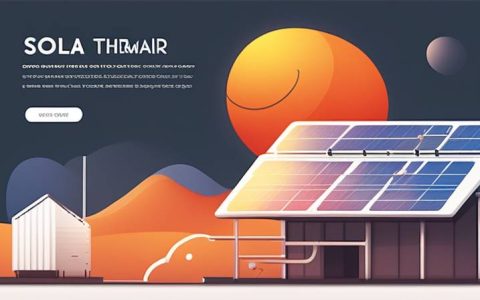 What are the solar thermal energy storage projects?