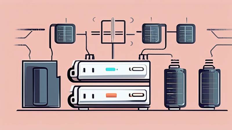 How efficient is battery storage?