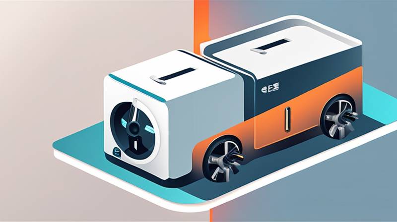 What are the automotive energy storage modules?