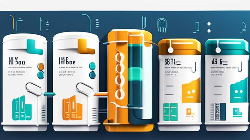 How big is the energy storage market?