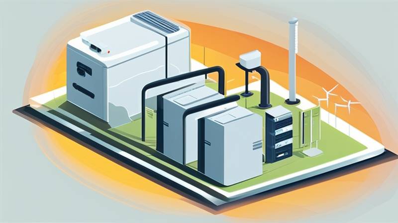 How does energy storage support building energy management systems (BEMS)?