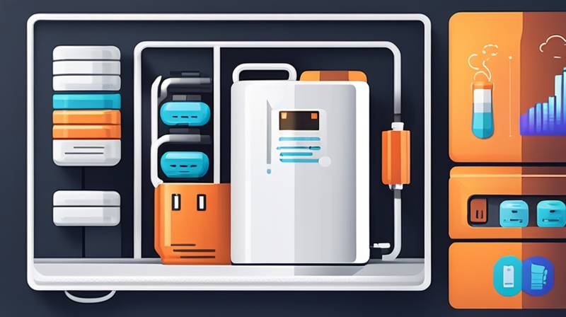 What kind of enterprise does energy storage belong to?