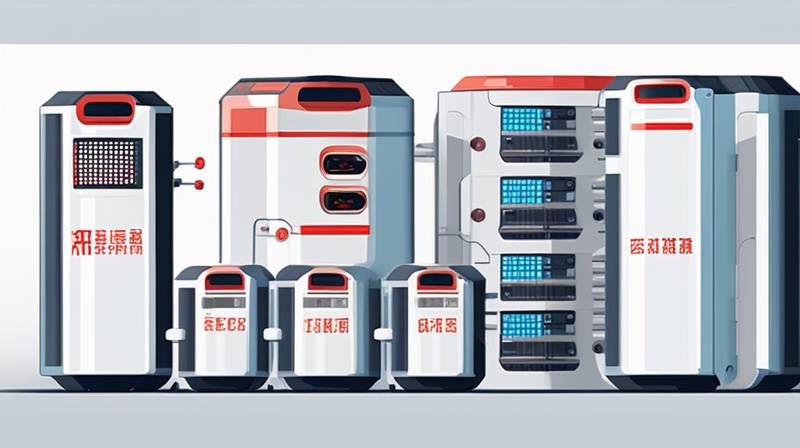 What are the Suqian energy storage manufacturers?