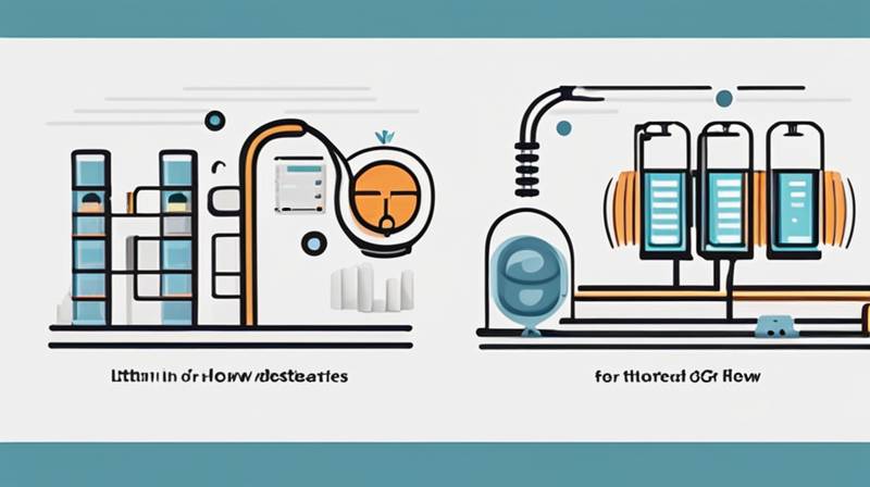 Lithium-Ion vs Flow Batteries: Which is Best for Home Energy Storage?  