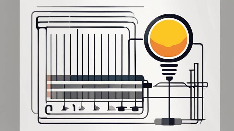 How solar energy integrates with traditional power grids