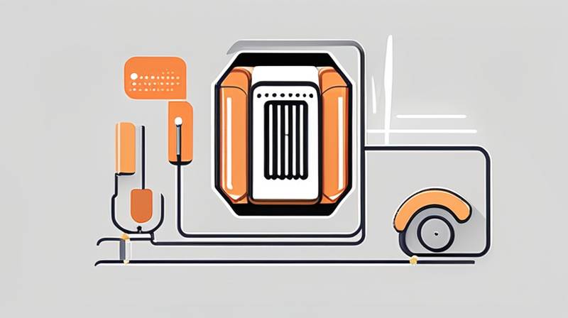 What is SMT energy storage