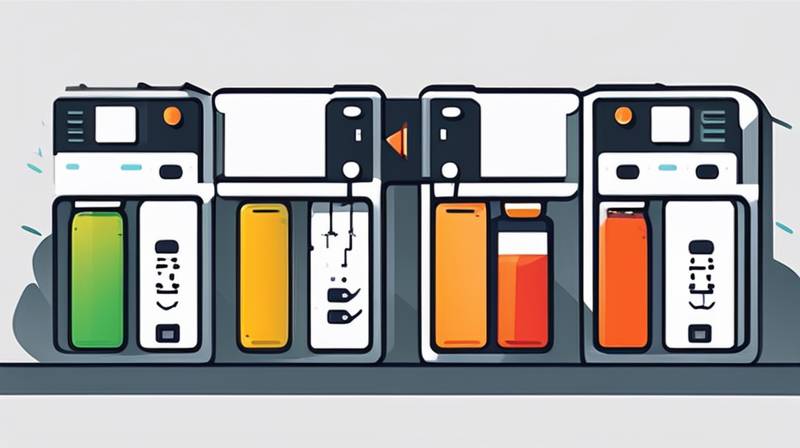 Where is energy storage used?