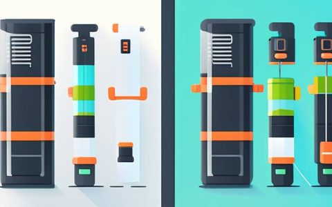 What are the types of energy storage methods?