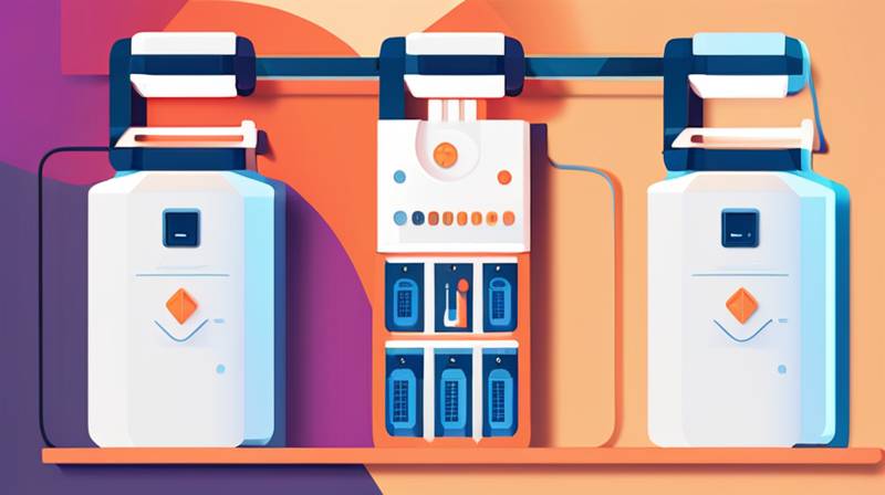 What are the conditions for energy storage?