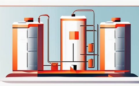 What are thermal energy storage tanks?