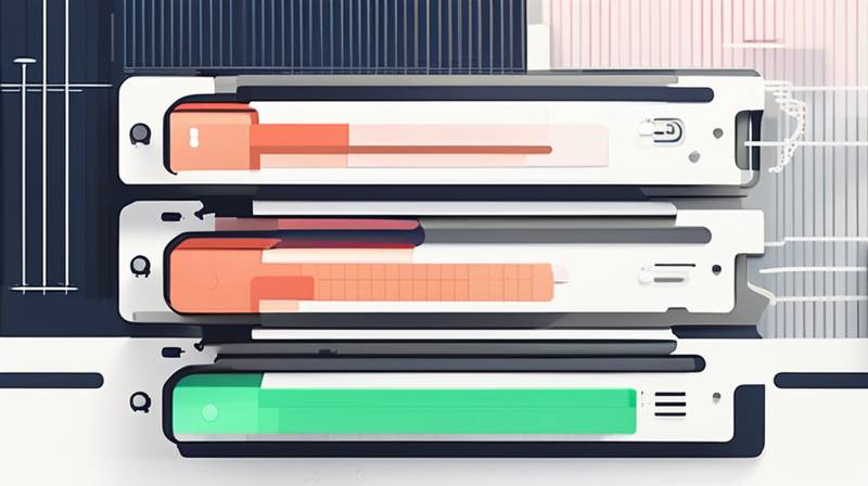 What are the energy storage frequency regulation projects?