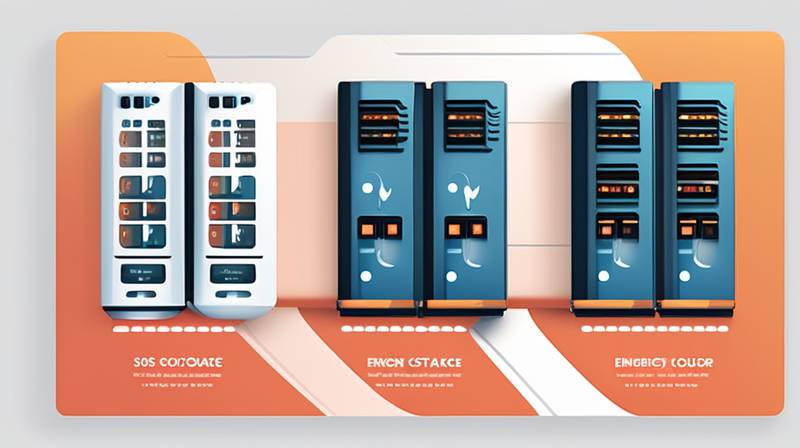 What is energy storage business?