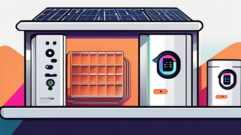 How many acres does Baofeng Energy Storage occupy?