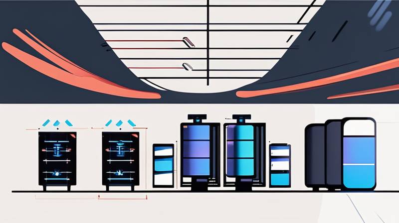 What energy storage companies are there in Taizhou?