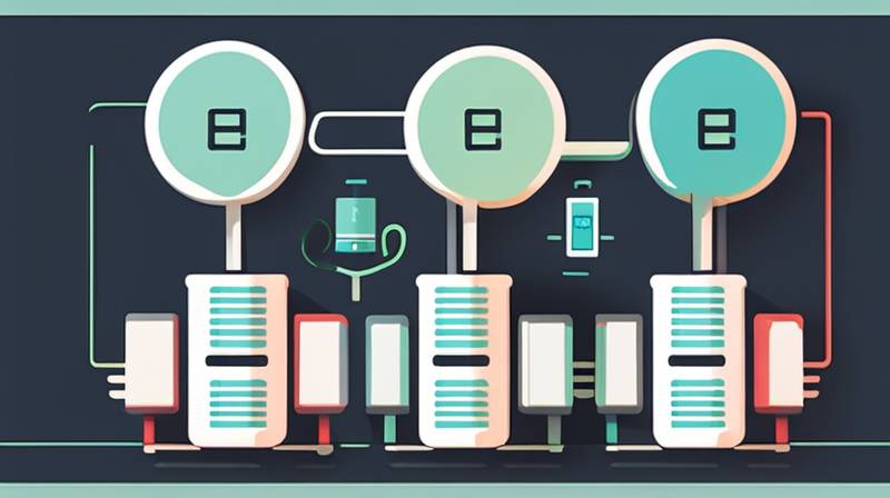 How many amperes does the energy storage battery use?