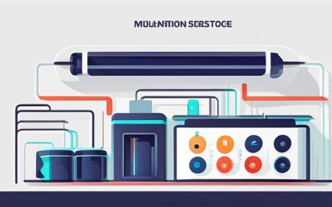 What does initial energy storage determine?