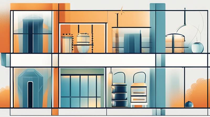 Advances in Thermal Energy Storage for Homes