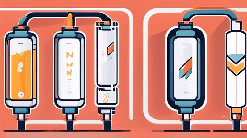 What are the negative electrode materials for energy storage?