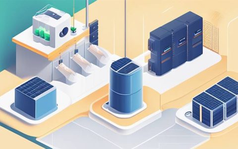How much energy storage does the Manwan Power Station have in the entire grid?