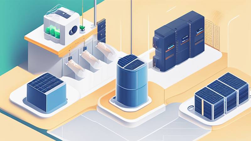 How much energy storage does the Manwan Power Station have in the entire grid?