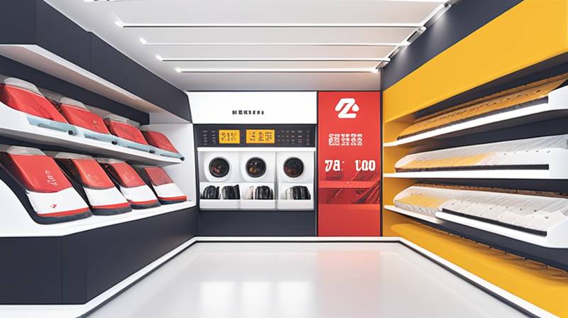 How much energy does the Shanghai 7120 meter store?