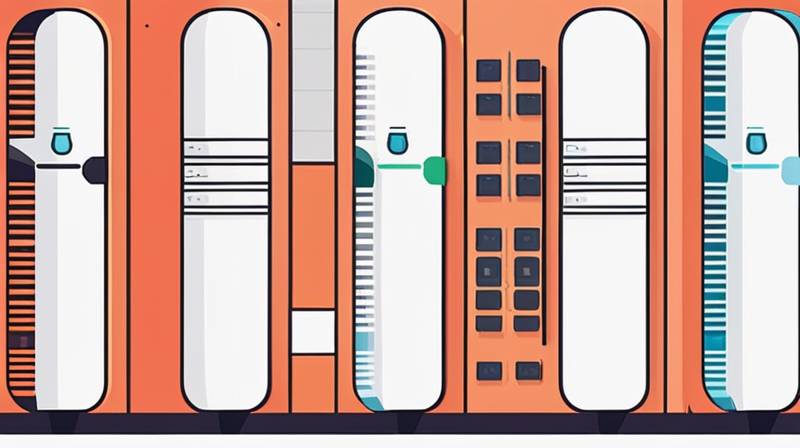 What majors are required for energy storage?