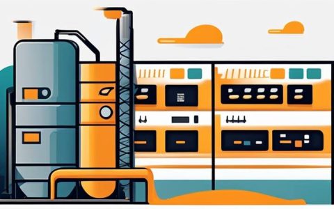 What are the energy storage equipment in the factory?