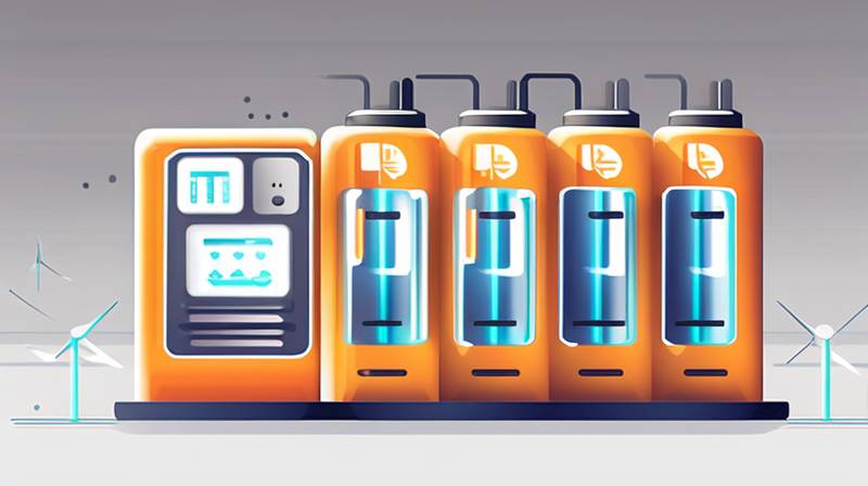 How much does new energy storage cost?