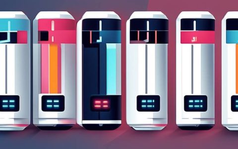 What are the shapes of energy storage batteries?