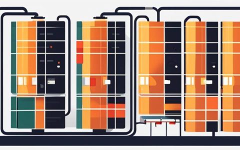 How do industrial energy storage systems support grid modernization efforts?