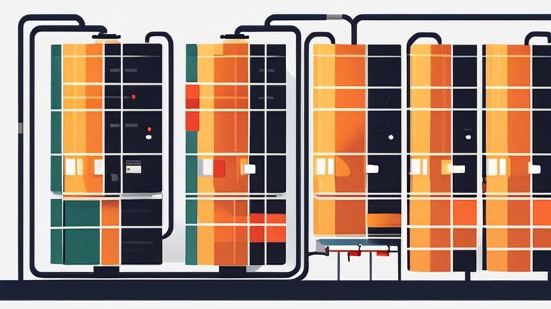 How do industrial energy storage systems support grid modernization efforts?