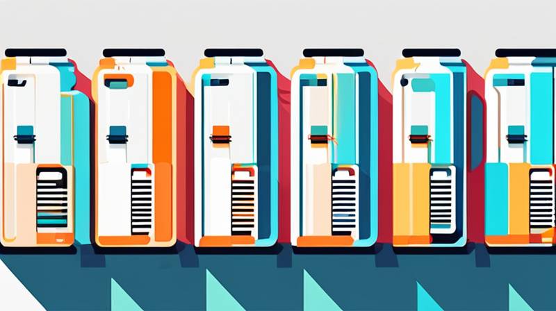 How much does the park energy storage battery cost