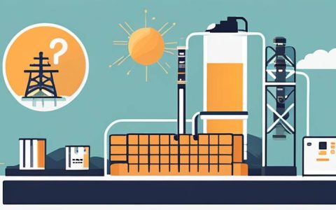 How much is the profit and tax of chemical energy storage power station