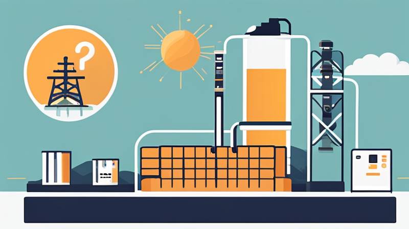 How much is the profit and tax of chemical energy storage power station