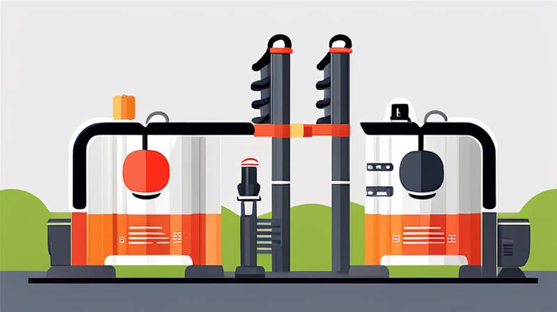 How much gas can be stored in underground gas storage?