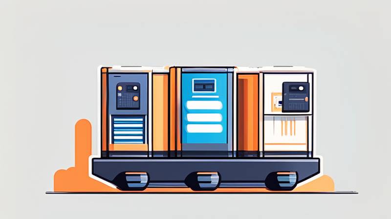 What does energy storage and transportation equipment include?