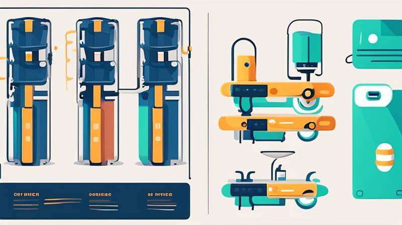 What is hydraulic energy storage?