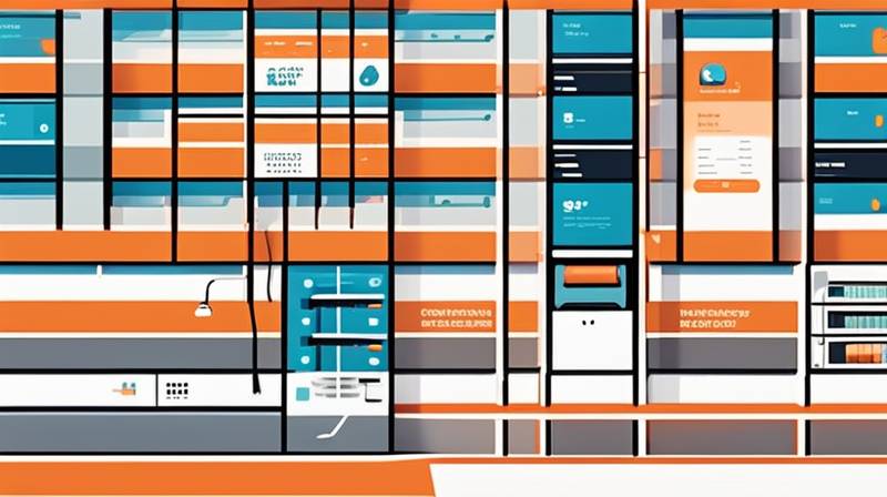 Which energy storage service companies are there?