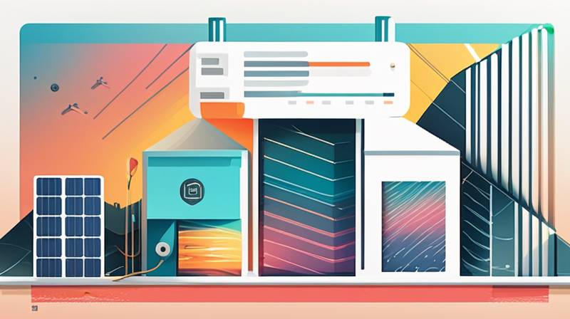 What is Photovoltaic Energy Storage?