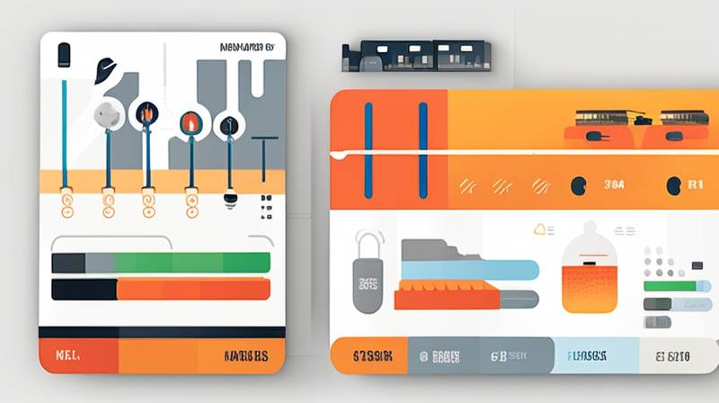 What are the potential risks associated with industrial energy storage systems?