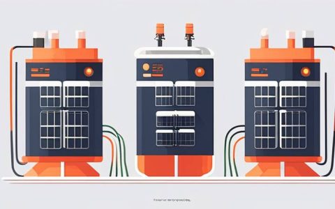 What are the ship energy storage power stations?