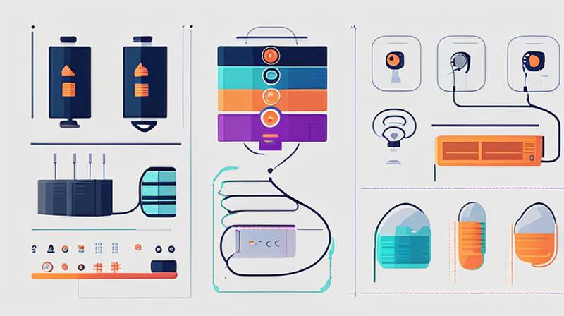 What is shared energy storage?