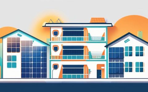 Solar energy for multi-family buildings: Benefits and considerations