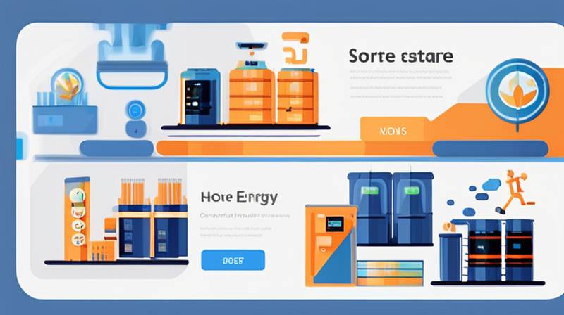 What is the market value of energy storage in the United States?