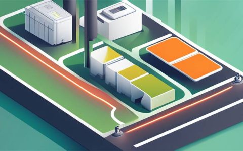 How do commercial energy storage systems integrate with existing electrical infrastructure?